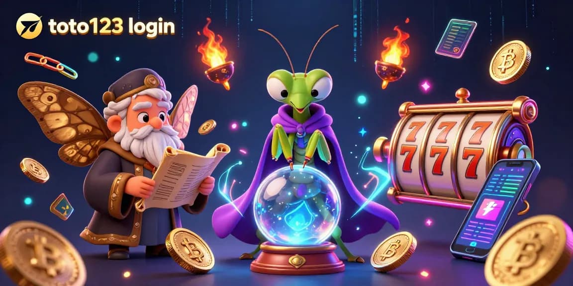 Engage in thrilling gameplay with toto123 login at an exciting online casino!