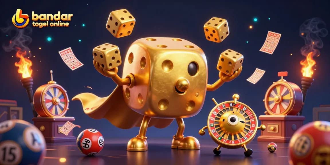Menangkan angka keberuntungan di bandar togel online yang terpercaya dan aman.