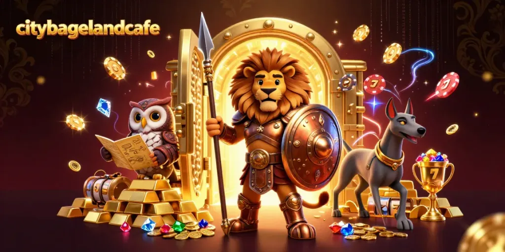Menangkan jackpot di citybagelandcafe dengan pemburu scatter emas dalam permainan slot yang menakjubkan.