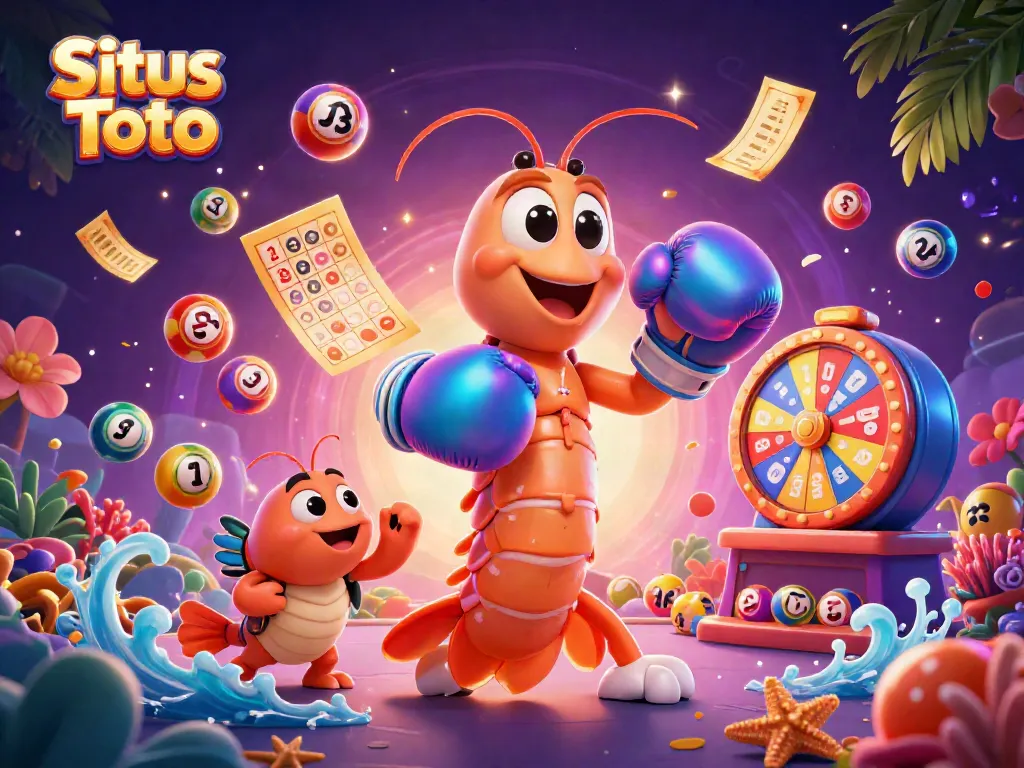 Situs Toto menawarkan pengalaman menarik dengan karakter karang dan undian yang dinamis.