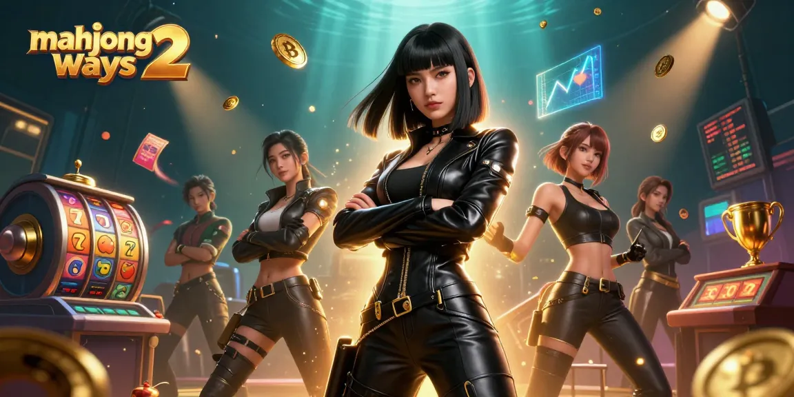 Engage with mahjong ways 2 in an immersive casino scene featuring dynamic 3D elements and rich visuals.