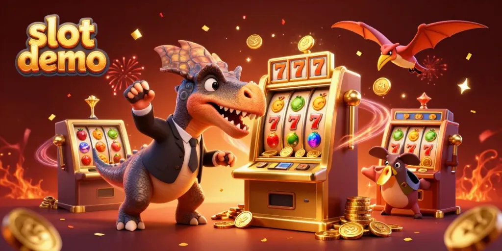 Menangkan slot demo dengan pengalaman bermain yang menggembirakan dan interaksi karakter yang fantastis.