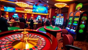 Experience winning moments at https://j88.gives/ with action-packed casino games and dynamic gambling visuals.