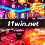 Experience the thrill of gambling at 11win net with high-stakes poker and vibrant slot machines.