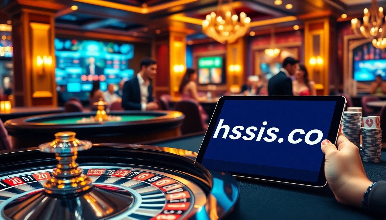 Engage in thrilling online betting at https://asisco.ae.org/ with a luxurious casino atmosphere and dynamic games.