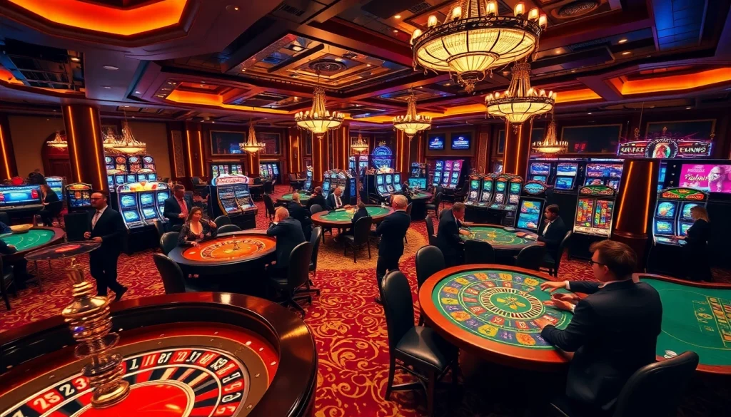 Thu hút người chơi tại cg79 casino, thưởng thức các trò chơi đầy kịch tính tại bàn roulette và poker.