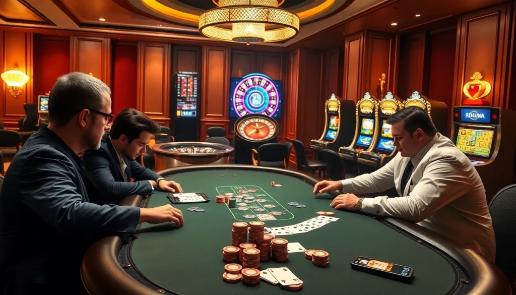 Engage in high-stakes poker at https://mb668.co/ with professional players and vibrant casino visuals.
