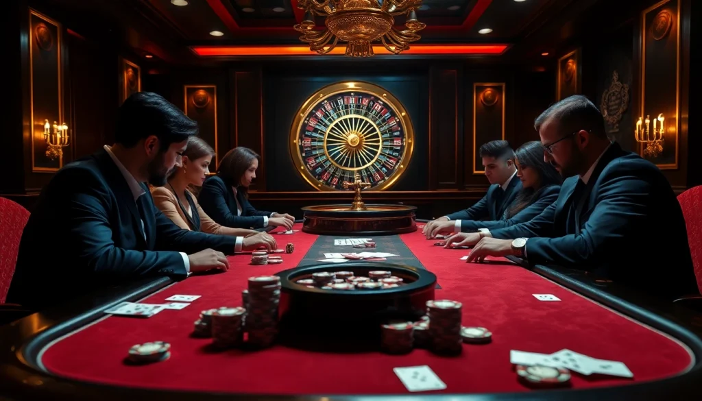 Experience thrilling gameplay at https://nohu900.org/, where high-stakes poker meets luxury gambling.