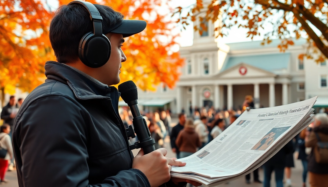 Covering local events and news updates at https://www.thedailynewsonline.com with vibrant autumn scenery.
