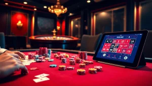 Experience the excitement of winning at the poker table with https://xx88.day/, featuring vibrant cards and chips.