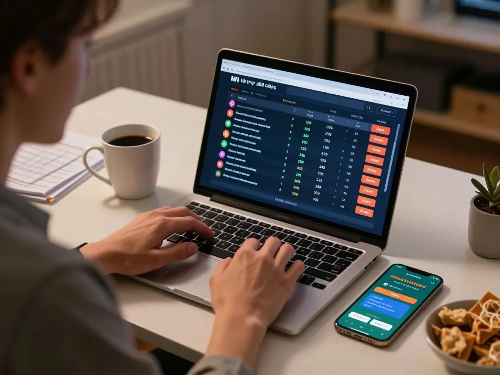 Experience UU88 through an engaging online sports betting moment with live odds on display