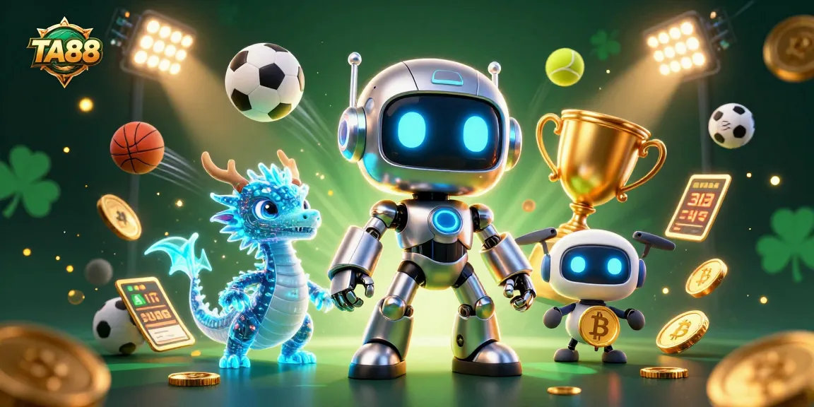 Engage in thrilling gaming experiences at TA88 while exploring dynamic sports elements and vibrant rewards.