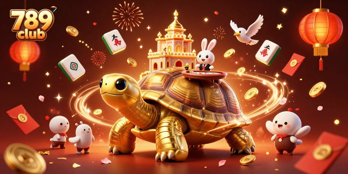 Experience thrilling gameplay at 789 club with our vibrant casino digital art.