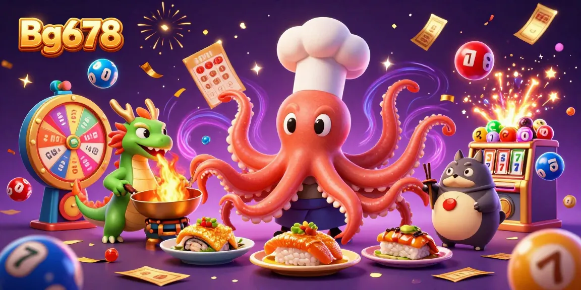 Engage with Bg678's vibrant casino world filled with exciting games and dynamic elements.