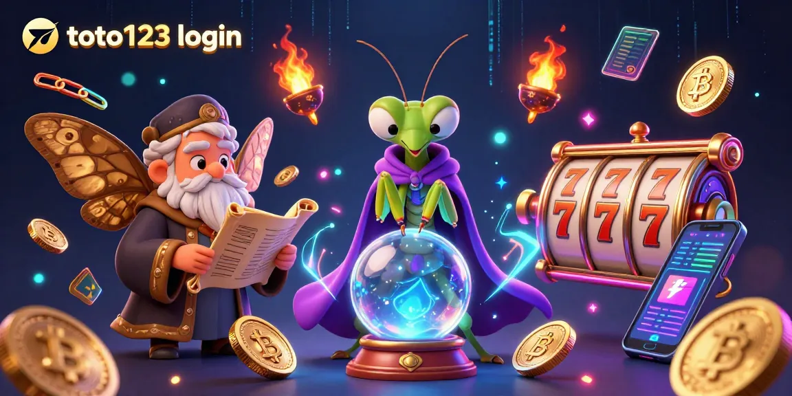 Engage in thrilling gameplay with toto123 login at an exciting online casino!