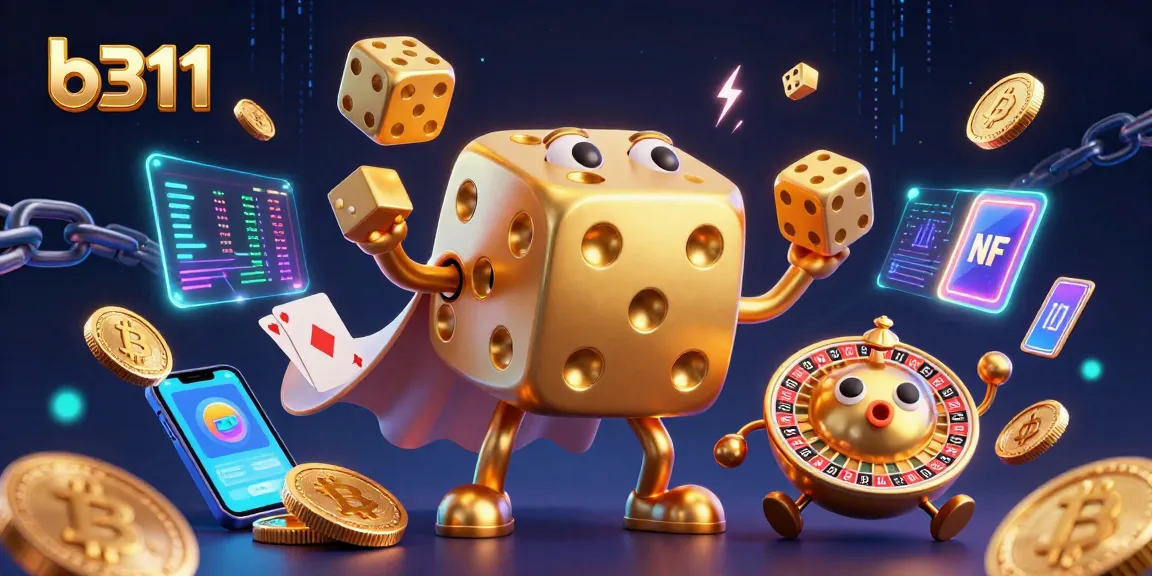 Ganhe com b311 ao explorar as melhores ferramentas de jogo e investimento seguro.