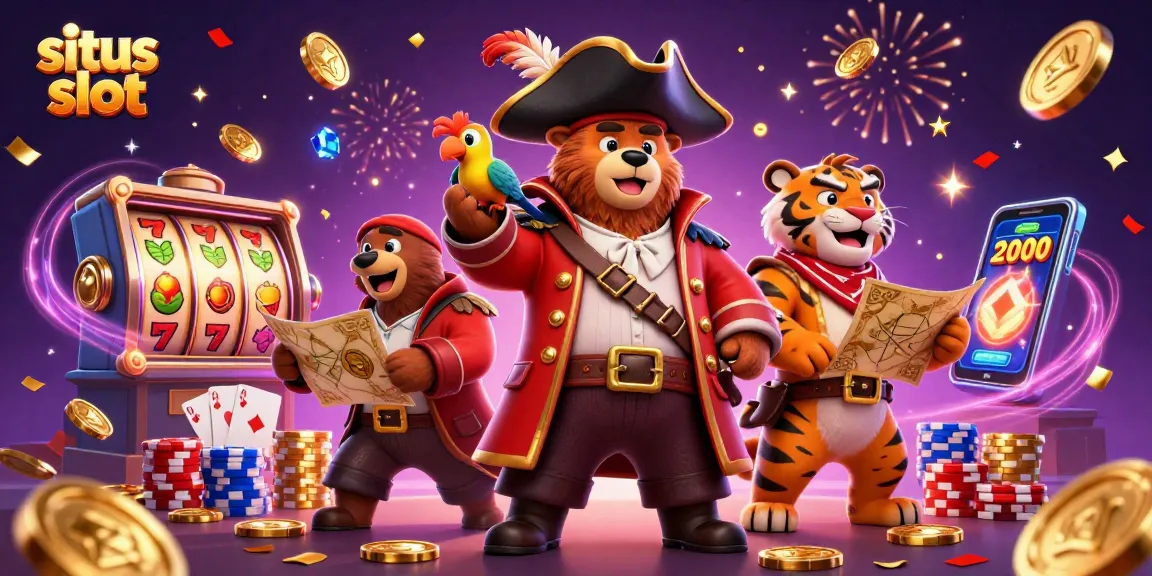 Menangkan jackpot dengan situs slot terbaik di 222SLOT, penuh dengan simbol keberuntungan.