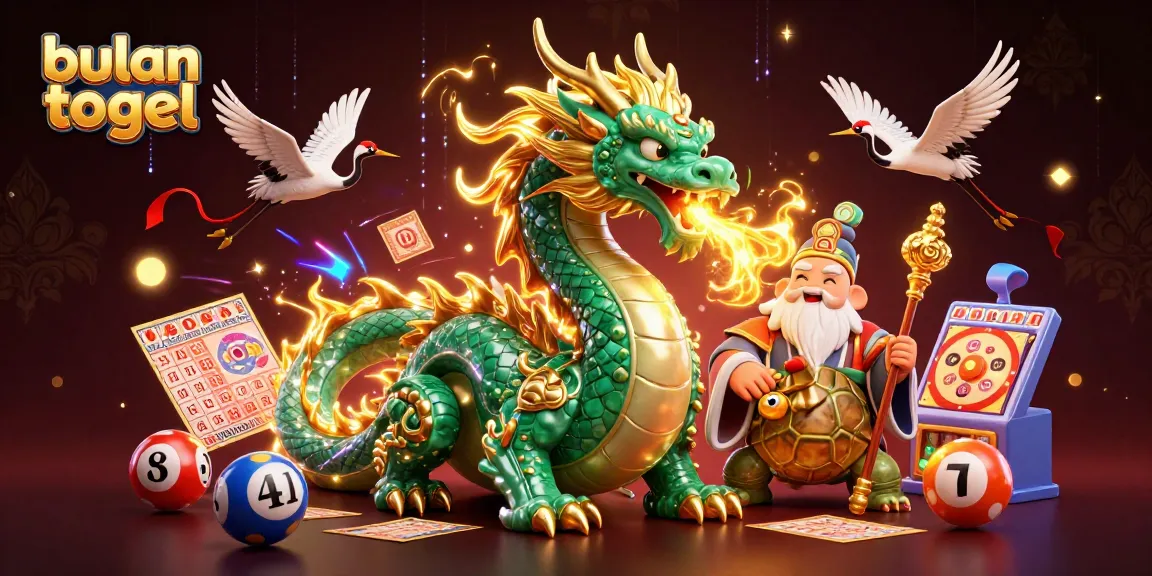 Raih kemenangan dalam bulan togel dengan gambar ilustrasi lotere yang penuh warna.