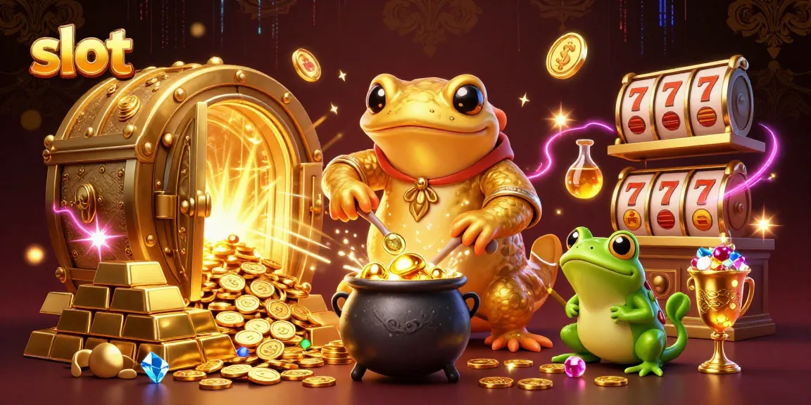 Menangkan slot dengan pengalaman bermain yang seru di WSLOT888 dengan karakter dan elemen magis.