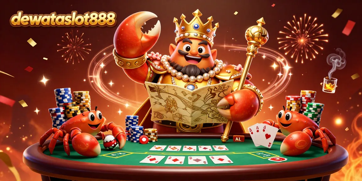 Mainkan kartu remi di dewataslot888, platform kasino terbaik dengan suasana yang nyaman dan menarik.